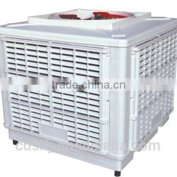 Roof Mounted Evaporative Air Cooler With Air Duct photo-5