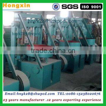 honeycomb coal briquette machine