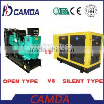 New Hot sale cheap price mini 250kw diesel generator sets