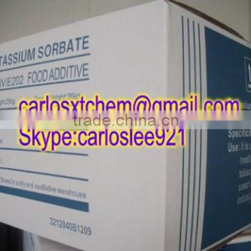 Food Grade Potassium Sorbate / Potassium Sorbate Granular / Potassium Sorbate Food Grade