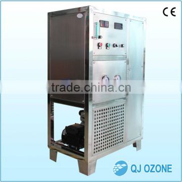 High frequency ozone water washing equipment for food