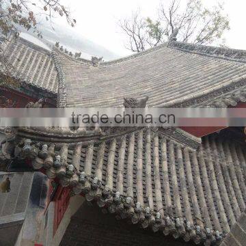 china traditional roof tiles clay classical roof building materials