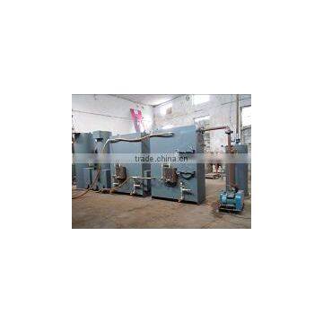Fixed Bed Gasifier With Bacteria Slag Waste Material 2015-Penny