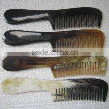 Multi design, manufacture price, horn comb Vietnam