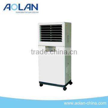 3500m3/h airflow evaporative air cooler with CE, remote control