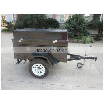 Canopy Box Trailer