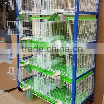 Pigeon Breeding Cage photo-3