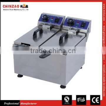 CE APPROVED CHICKEN DEEP FRYER MACHINE WITH BEST PRICE