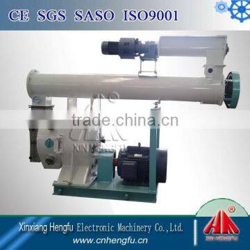 Automatic Feed Plant Machine Used for Chicken Complete Feed Granular Making photo-5