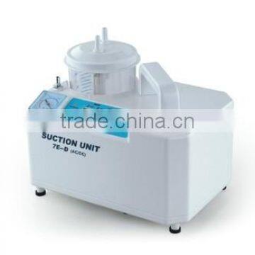 China Supplier Unicersal Suction Apparatus -(7E-D)