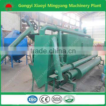 Factory Direct Sell Wood Sawdust Smokeless Charcoal Producing Kiln With ce Approved photo-4