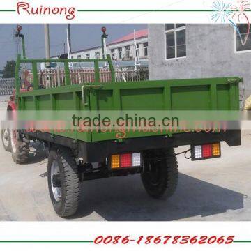 Thick board Durable farm trailer for sale