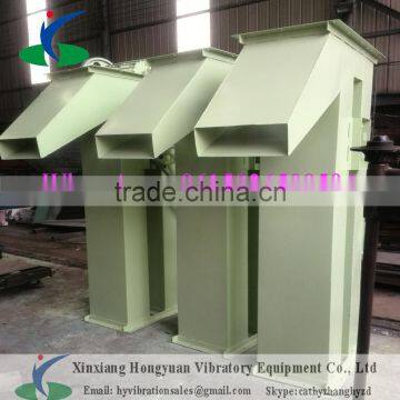 China Bucket Elevator Conveyor With Plastic Elevator Bucket photo-2