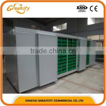 High Quliaty 1000kg Farm Hydroponic Fodder Machine photo-6