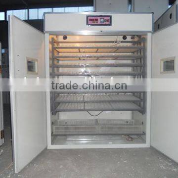 1848 Professional chicken egg incubator , Automatic digital hatching machine