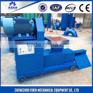 CE approved competitive price sawdust briquette machine/sawdust briquette charcoal making machine