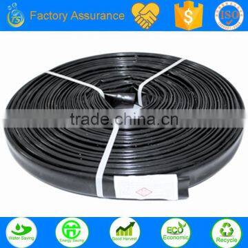 drip irrigation hose as the sub-main pipe function of farm irrigation system