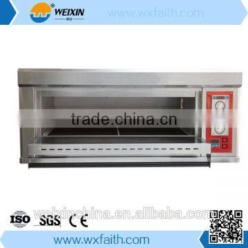 anti-corrosion pizza oven gas