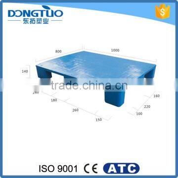 Plastic hygienic pallet nine feet manufacturer, recycle plastic pallet for sale