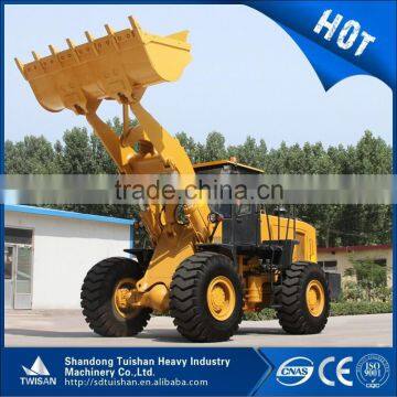 ZL956 Xuzhou axle wheel loader with Weichai engine 162KW