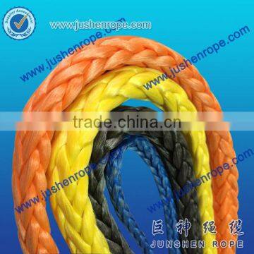 2014 Best Selling Uhmwpe Synthetic Winch Rope