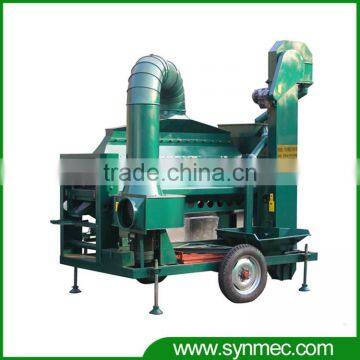 grain seed gravity separating machine