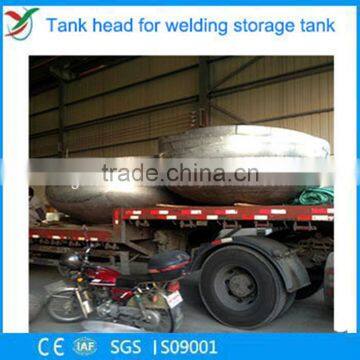 Large Size Diameter Tank Head for Storage Tank