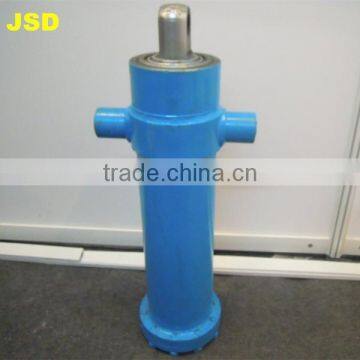 Dump Truck Telescopic Hydraulic Cylinder photo-2