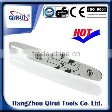 Gasoline chainsaw parts pole saw bar