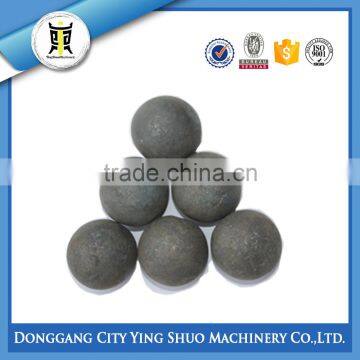 High Hardness Forged Grinding Ball, Cast Grinding Ball, Ball Mill Grinding Media photo-5