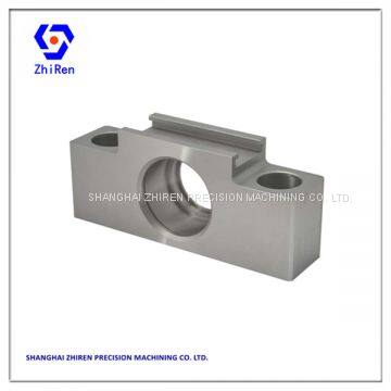 Aluminum Alooy 6061 Auto Milling Non-standard Precision Spare Machining Parts