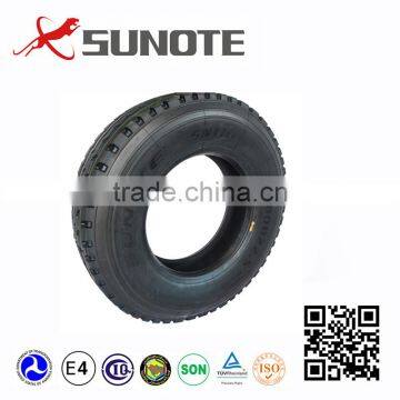 Truck Tire 315/80R22.5 With ECE Tire Made in China Factory photo-4