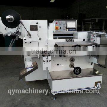 Automatic Cutting Shrinking Packing Machine For Food photo-3