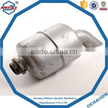 Farm Machinery Single Cylinder Diesel Engine Parts S195 Silencer Muffler