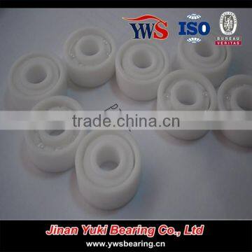 Si3N4 697 PTFE Cage Full Ceramic Ball Bearing for Bike photo-2