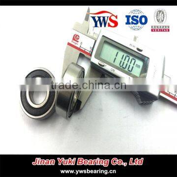 GCr15 Material 6202 Deep Groove Ball Bearing photo-3