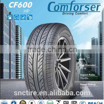 China New Passenger Car Tire With High Quality photo-5