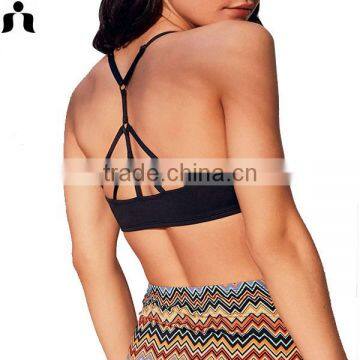 2017 Nice Design High Waist Swim Wear photo-5