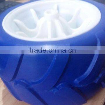 All Size pu Foam Wheel for Wheelbarrow & Hand Trolley photo-5