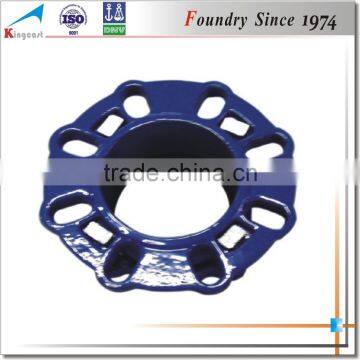 Custom Ductile Iron Pipe Coupling,cast Ductile Iron Pipe Connection photo-3
