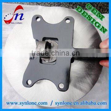 Customize Auto Part Steel Wheel Hub photo-2