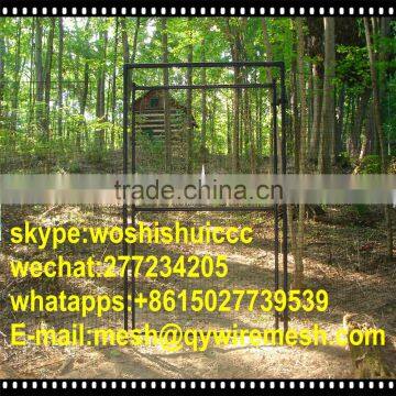 2017 Hot Sale High Tension 1980N Hinged Joint Field Fence For Sales photo-3
