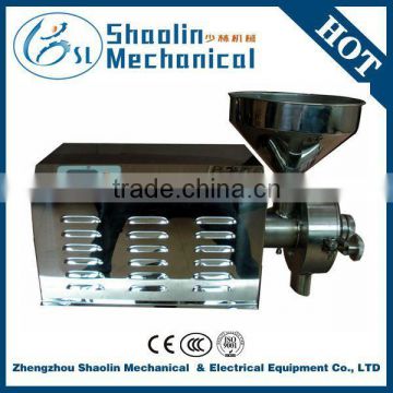 Lowest price dried herbs grinder machine with best service