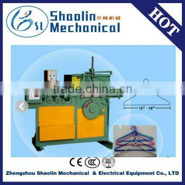 New Style automatic clothes wire hanger making machine with best service