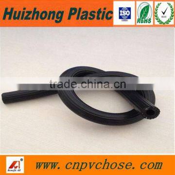 China factory pvc black hose 2 inches