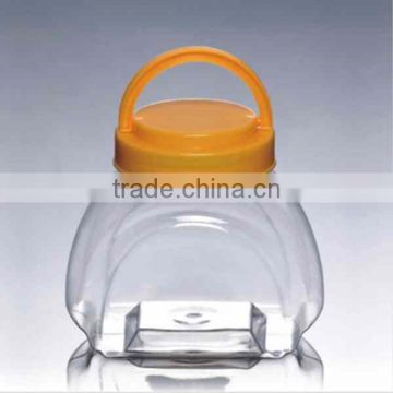 Plastic Bottle Cosmetic Containers