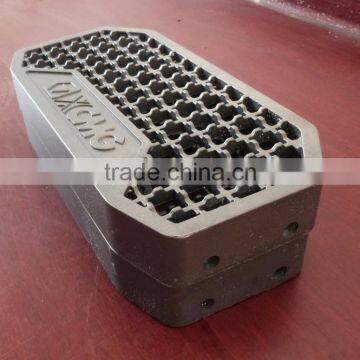Truck Parts Step Pedal, Die-casting Aluminum Pedal, Aluminum Alloy Footboard photo-2