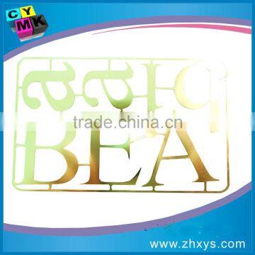 Low Price Customized Nice Printed Metal Business Card photo-4