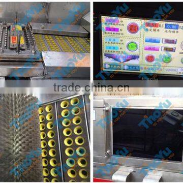 Rotating Disc Type Green Olive Pitting Machine/ Red Dates Pitting Machine photo-3