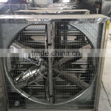 Evaporator Air Cooing Fan / Evaporator Cooling Axial Exhaust Fan For Poultry And Greenhouse Air Cooling